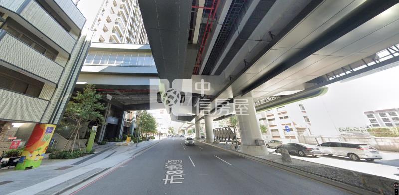 水湳經貿｜可廠登乙工透天房屋室內格局與周邊環境