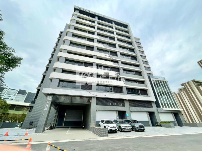楊梅交流道旁廠辦房屋室內格局與周邊環境