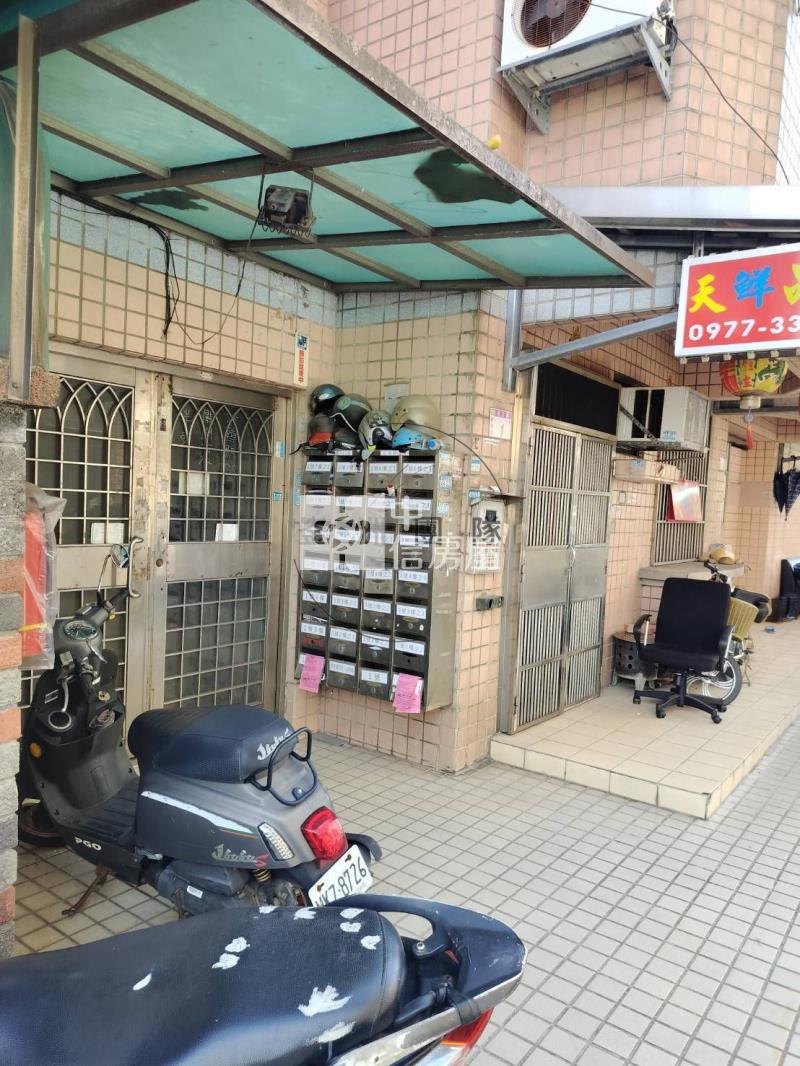 秀才7-11旁超值小套房房屋室內格局與周邊環境