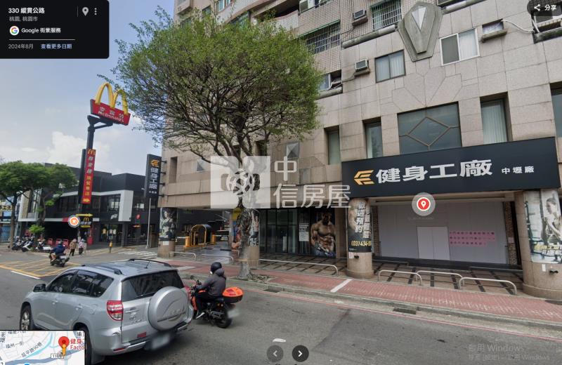市區套房 美麗歐洲. 近內壢、工業區. 生活機能佳房屋室內格局與周邊環境