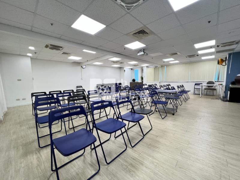 凱薩雙星高樓層商辦房屋室內格局與周邊環境