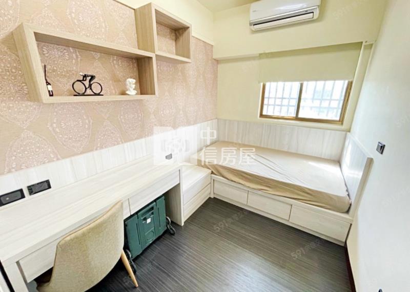 【安家】林森國小北帝國2三房車房屋室內格局與周邊環境