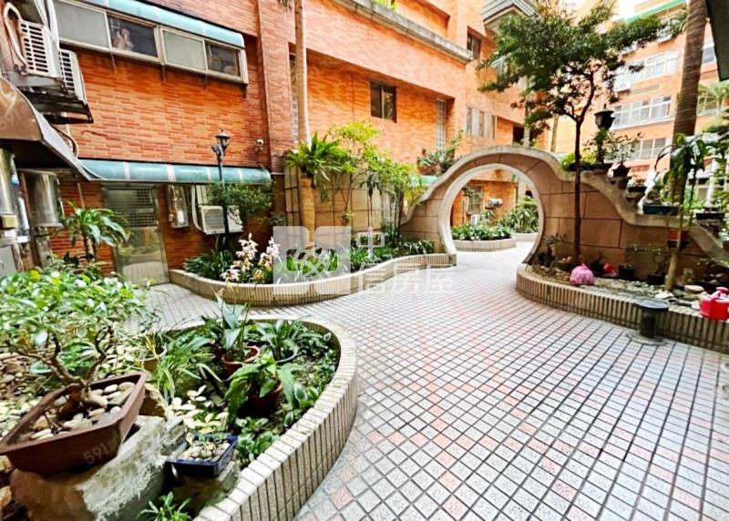 【安家】林森國小北帝國2三房車房屋室內格局與周邊環境