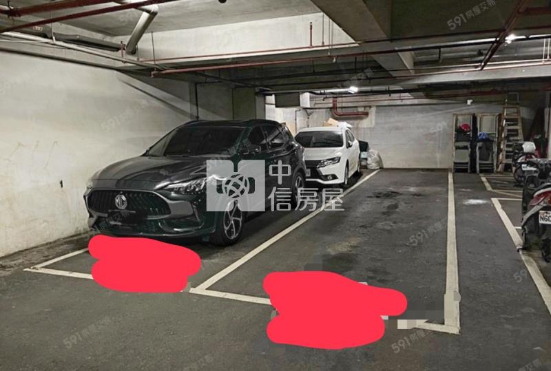 【安家】林森國小北帝國2三房車房屋室內格局與周邊環境