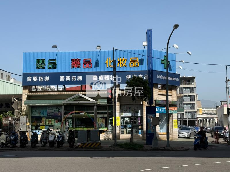 正北屯路大買家金透店房屋室內格局與周邊環境