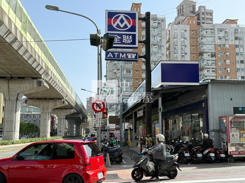 正北屯路大買家金透店房屋室內格局與周邊環境