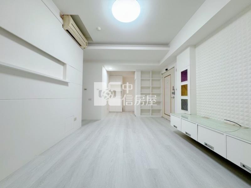輕屋齡大兩房房屋室內格局與周邊環境