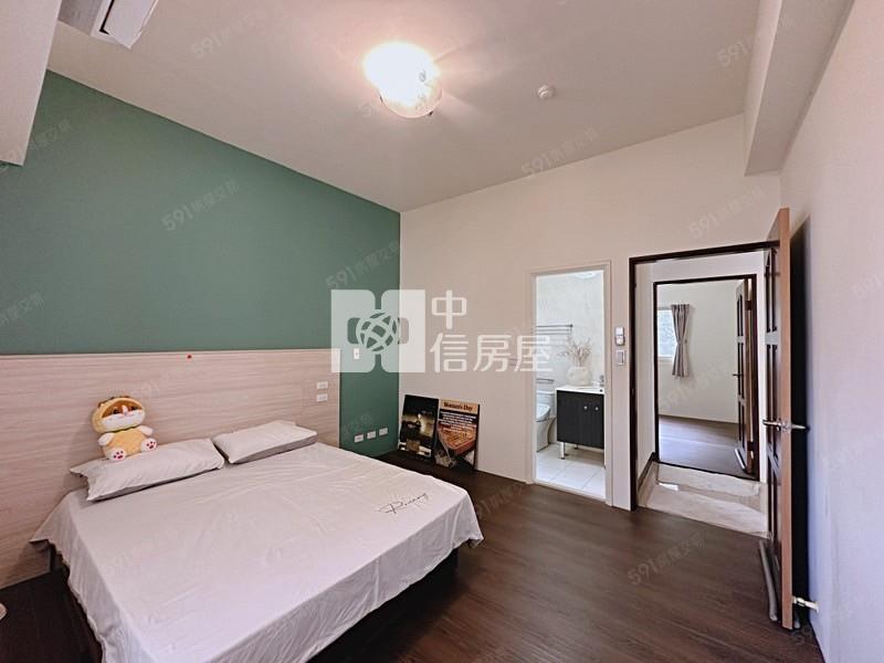 北屯輕屋齡三房平車房屋室內格局與周邊環境