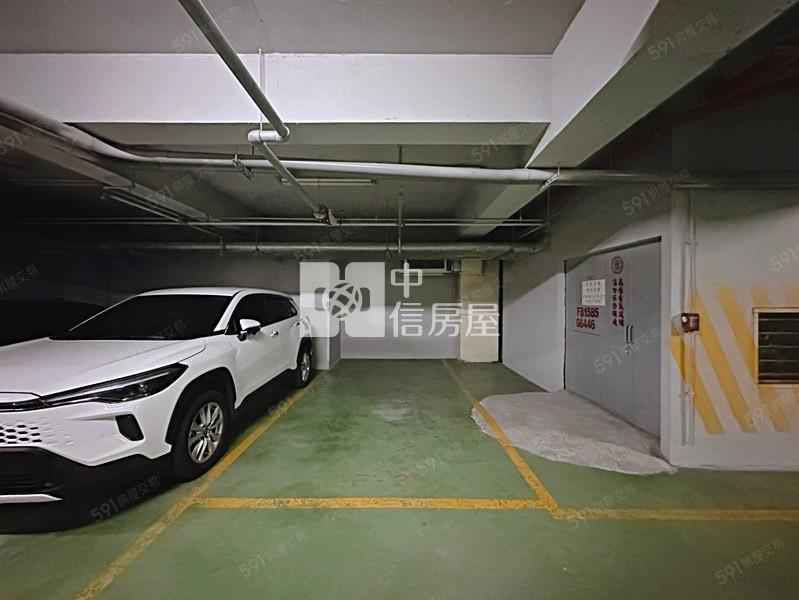 北屯輕屋齡三房平車房屋室內格局與周邊環境