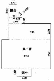 北屯輕屋齡三房平車房屋室內格局與周邊環境