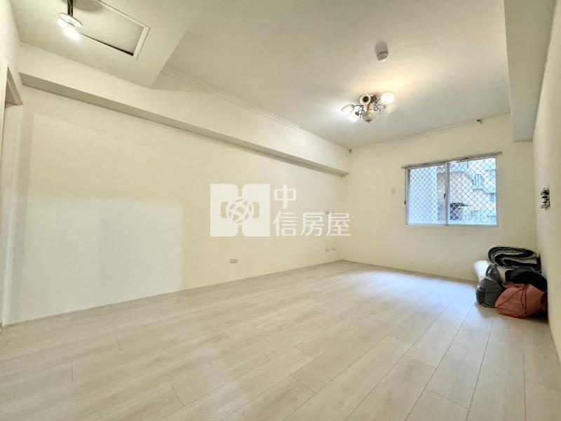福星公園大三房+雙平車房屋室內格局與周邊環境