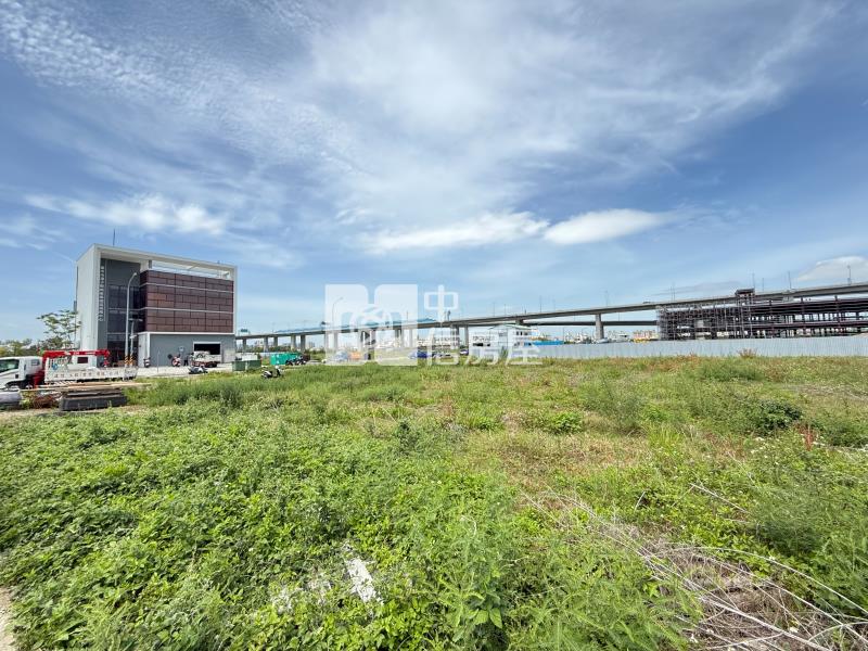 潭子交流道大面寬工業用地房屋室內格局與周邊環境