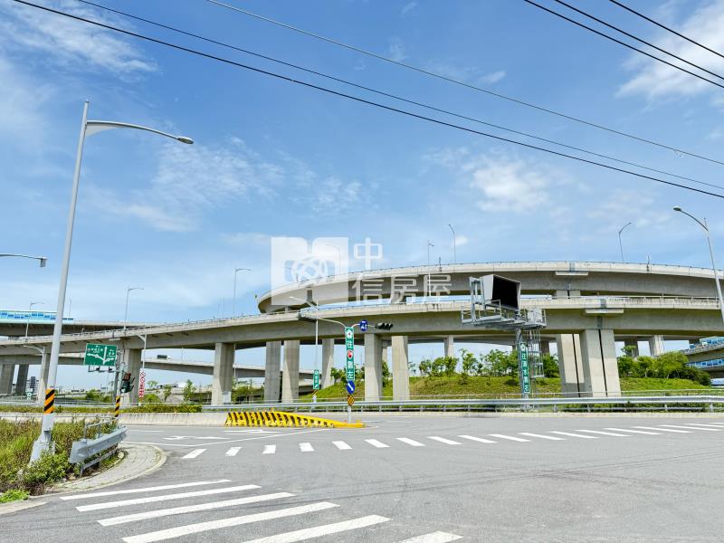 潭子交流道大面寬工業用地房屋室內格局與周邊環境