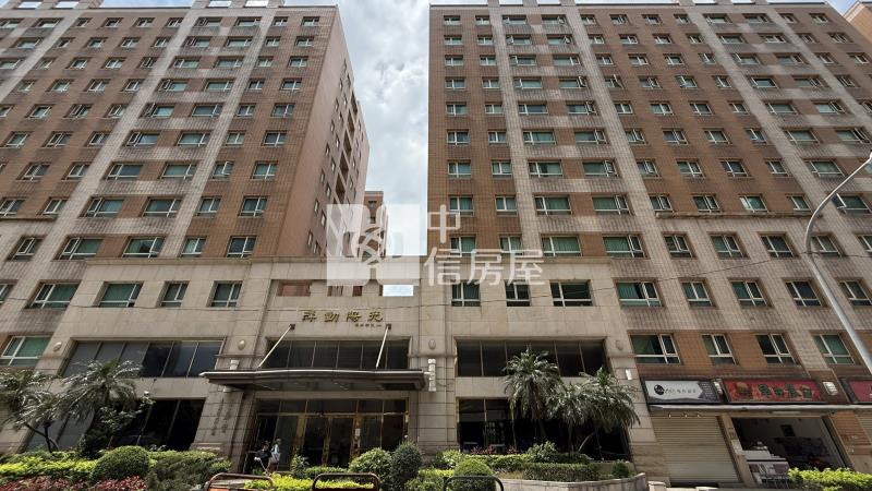 【安家】內壢前站舞動陽光飛揚三房房屋室內格局與周邊環境