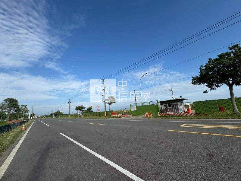 水上南靖園區農地房屋室內格局與周邊環境