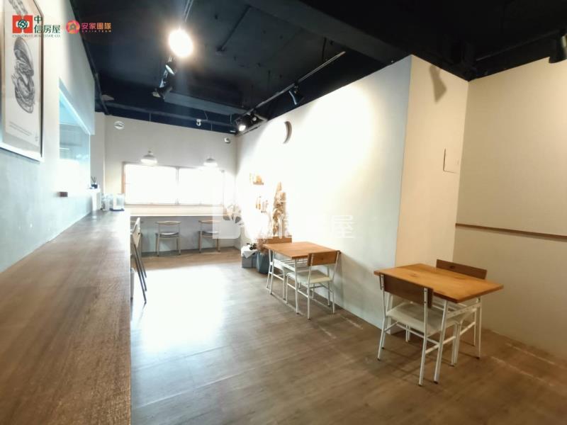 【安家】中壢SOGO百貨海華商圈收租店面房屋室內格局與周邊環境