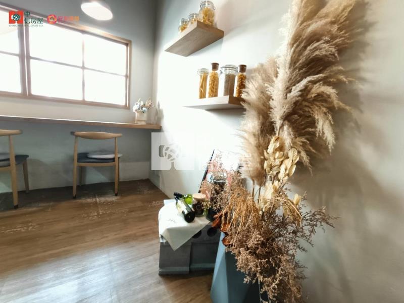 【安家】中壢SOGO百貨海華商圈收租店面房屋室內格局與周邊環境