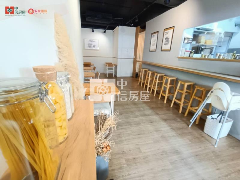 【安家】中壢SOGO百貨海華商圈收租店面房屋室內格局與周邊環境