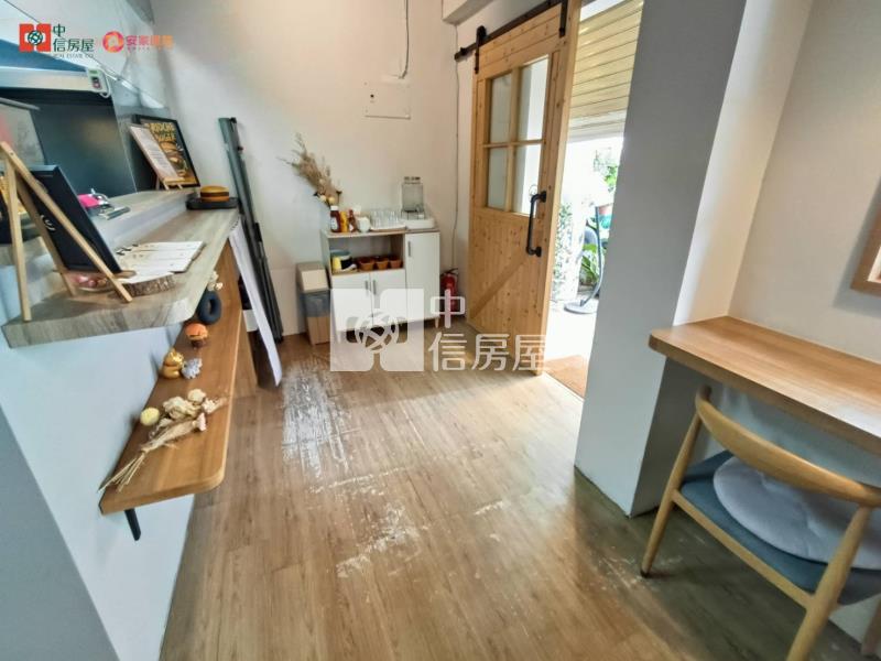 【安家】中壢SOGO百貨海華商圈收租店面房屋室內格局與周邊環境