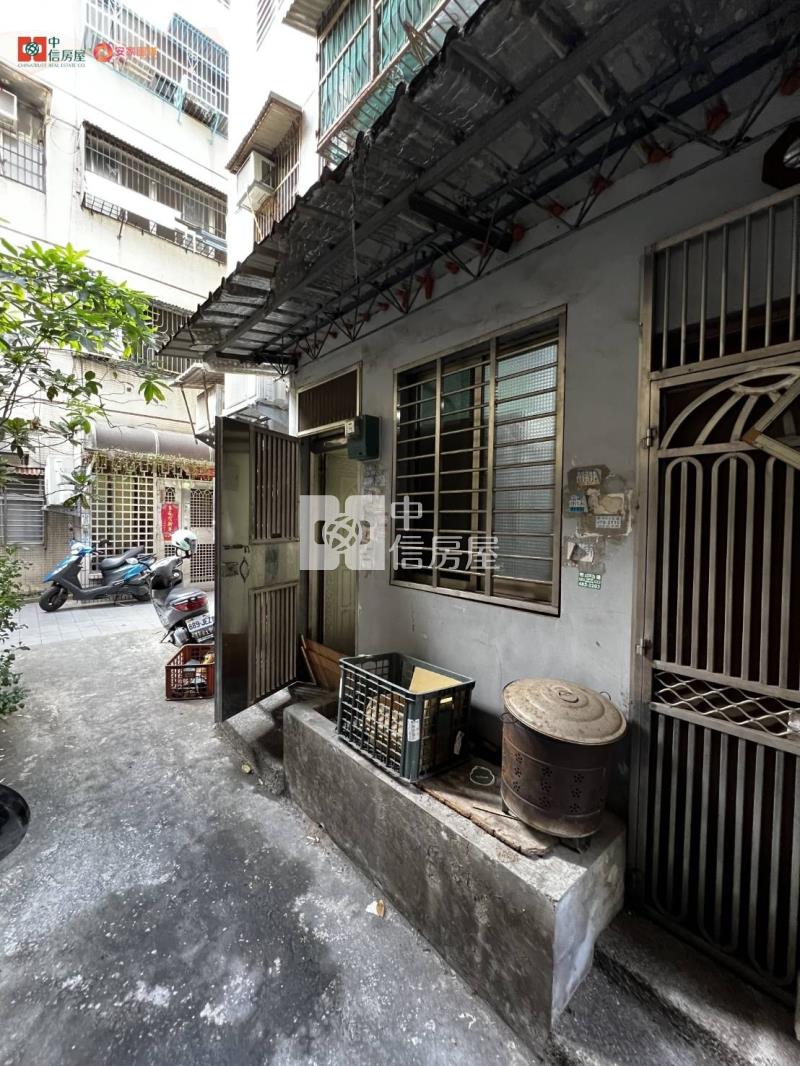 【安家】中壢SOGO百貨海華商圈收租店面房屋室內格局與周邊環境