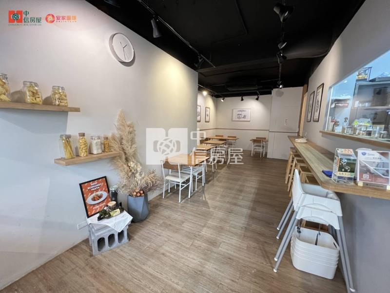 【安家】中壢SOGO百貨海華商圈收租店面房屋室內格局與周邊環境