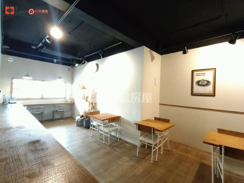 【安家】中壢SOGO百貨海華商圈收租店面房屋室內格局與周邊環境