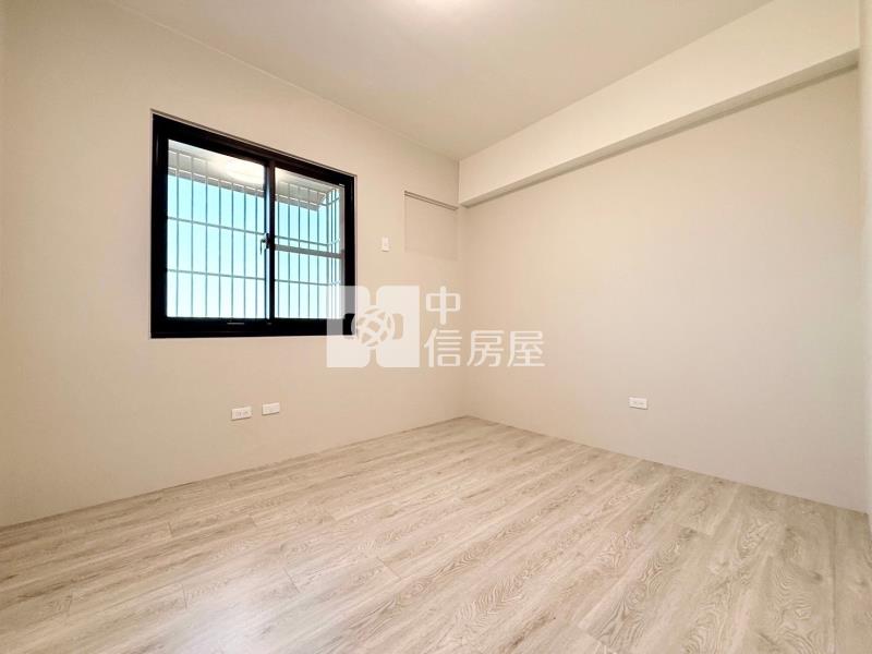 嘉義高鐵旁美三房房屋室內格局與周邊環境
