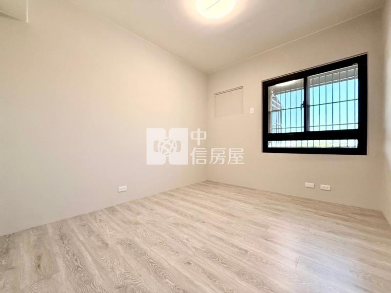 嘉義高鐵旁美三房房屋室內格局與周邊環境