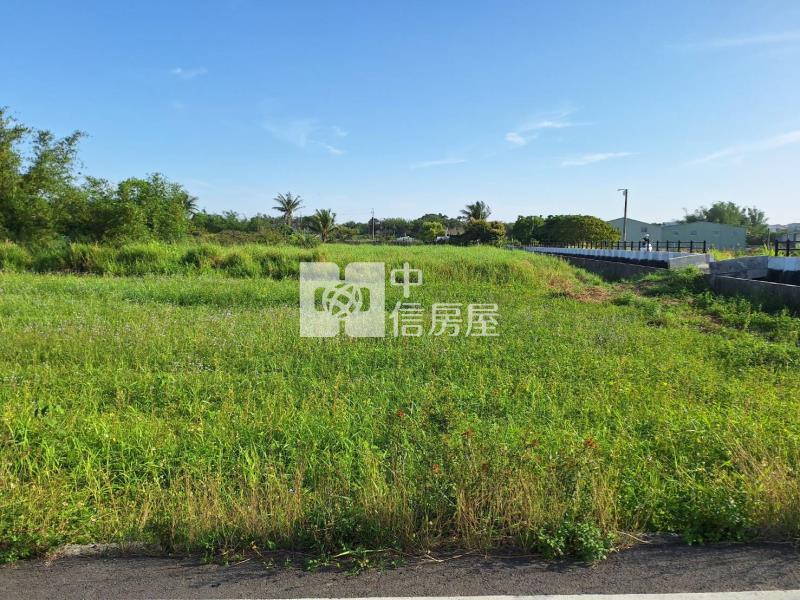 歸仁八甲三角窗2.8分方正農地房屋室內格局與周邊環境