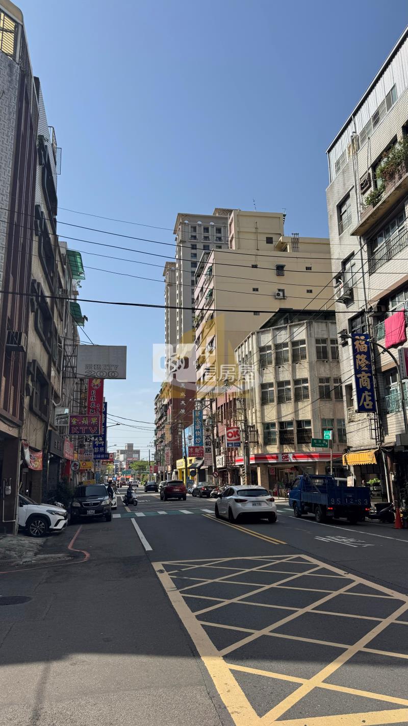 【玖禾】雙學區G08捷運旁超大地坪透店房屋室內格局與周邊環境