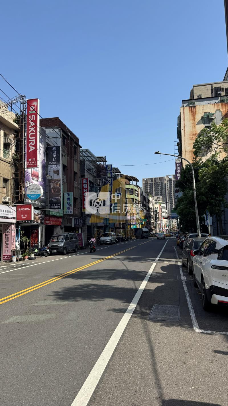 【玖禾】雙學區G08捷運旁超大地坪透店房屋室內格局與周邊環境