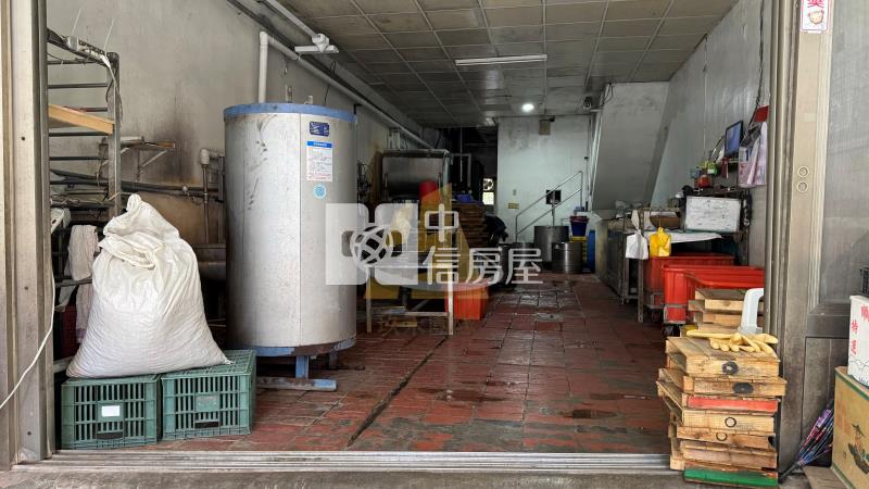 【玖禾】雙學區G08捷運旁超大地坪透店房屋室內格局與周邊環境