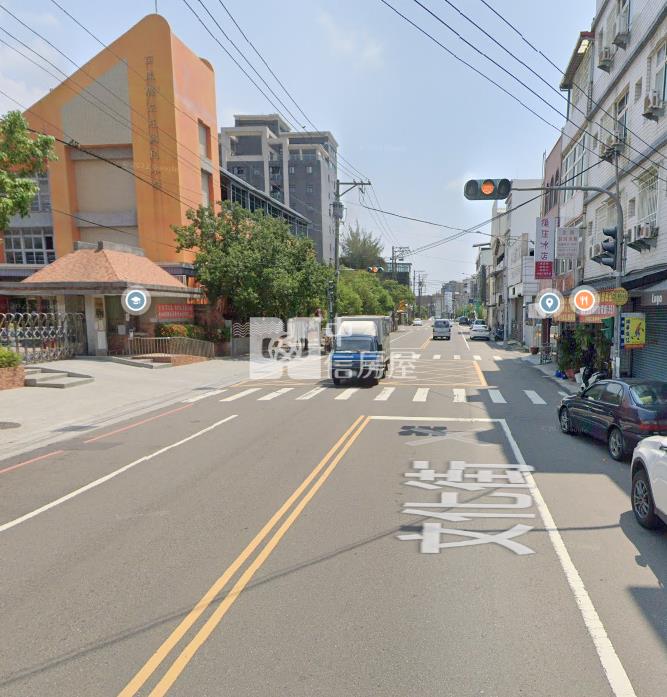 文化街補習班住店房屋室內格局與周邊環境