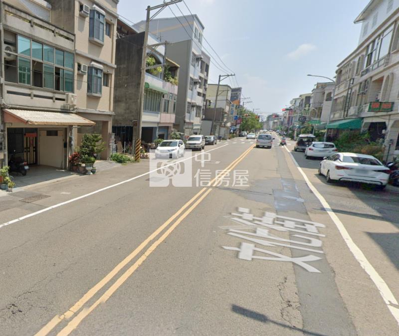 文化街補習班住店房屋室內格局與周邊環境