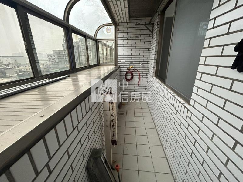 內壢車站三房車房屋室內格局與周邊環境