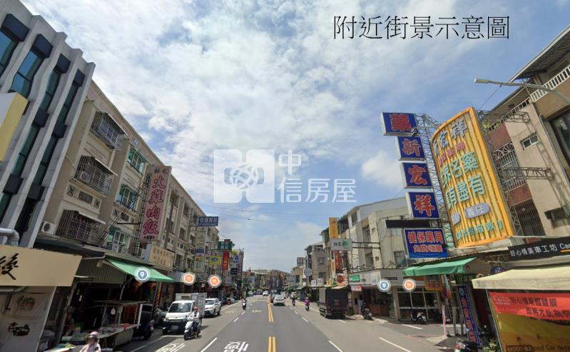 鐵馬道大面寬別墅建地房屋室內格局與周邊環境