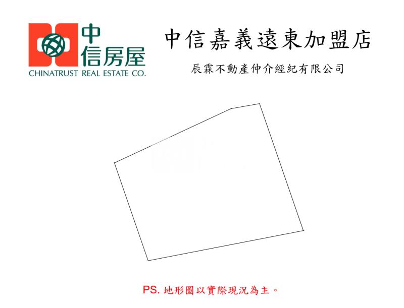 民生社區旁美農地房屋室內格局與周邊環境