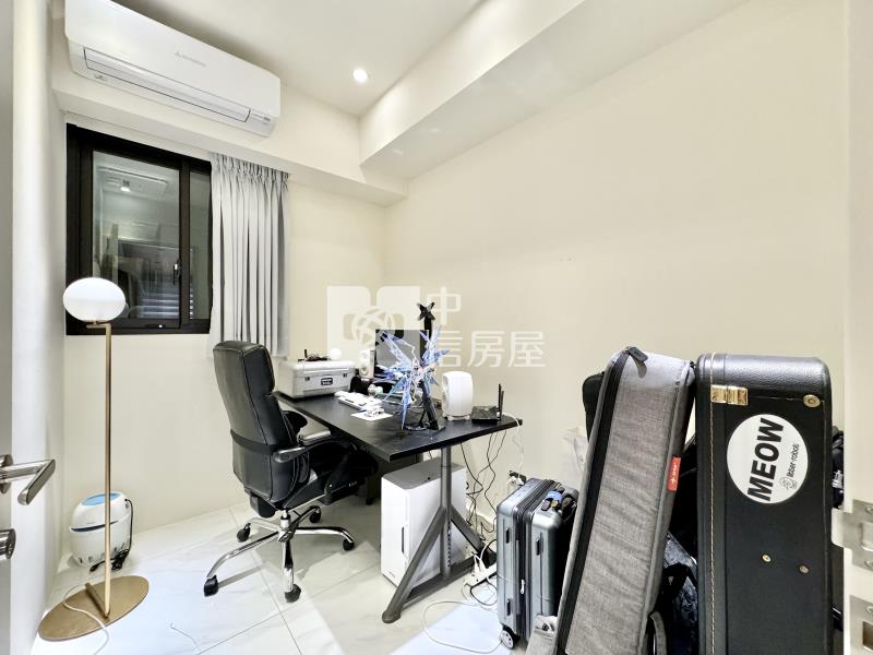 惠宇朗庭｜精品級裝潢次頂樓三改二房雙平車房屋室內格局與周邊環境