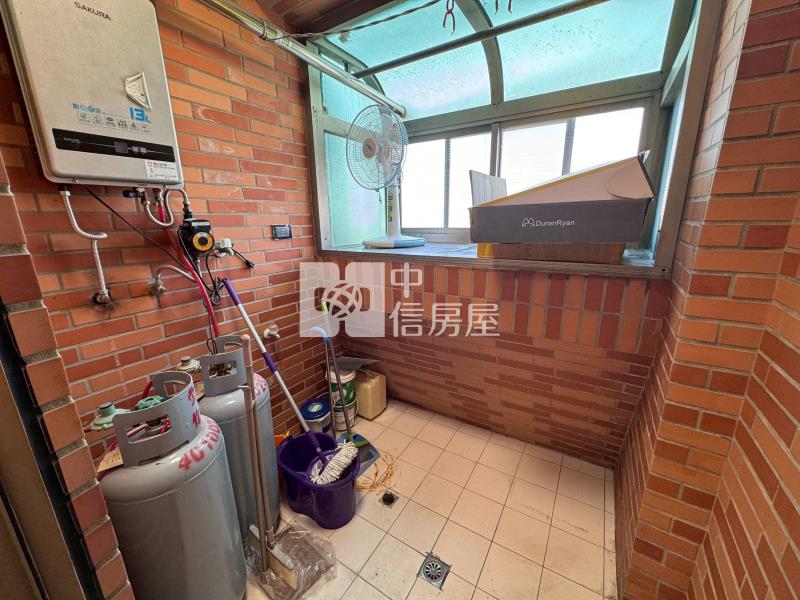 林森國小三房車房屋室內格局與周邊環境