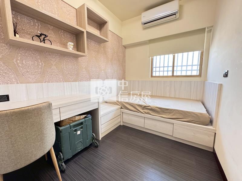 林森國小三房車房屋室內格局與周邊環境