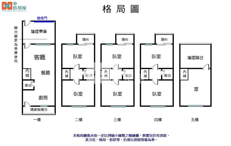 (獨家專賣)535-觀音透天豪宅【中信王牌】房屋室內格局與周邊環境