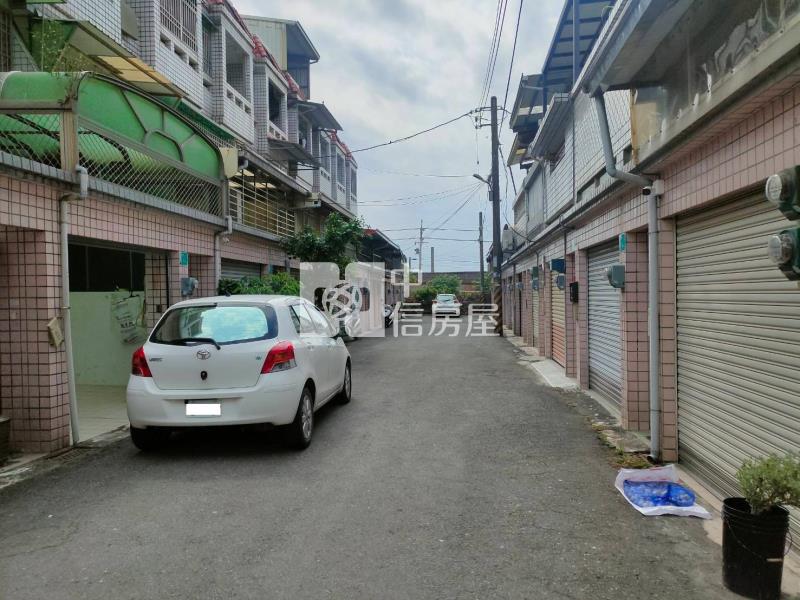 七股看坪整新車墅房屋室內格局與周邊環境