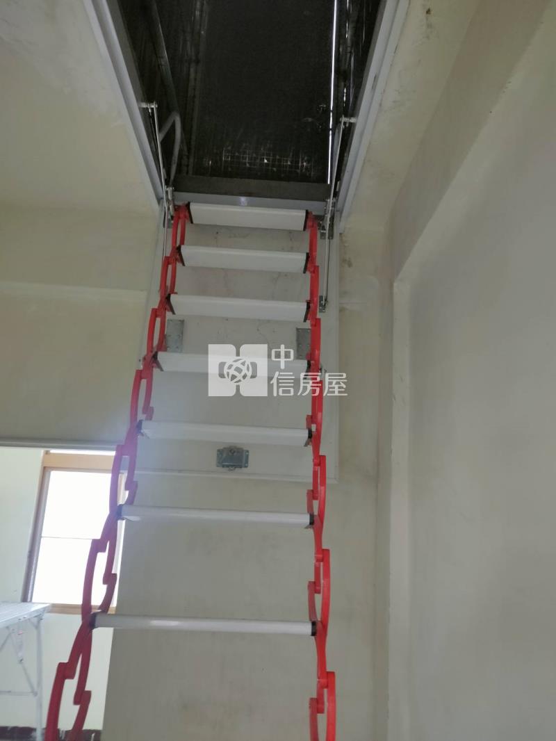 七股看坪整新車墅房屋室內格局與周邊環境