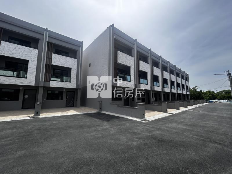水上外溪洲全新透天房屋室內格局與周邊環境