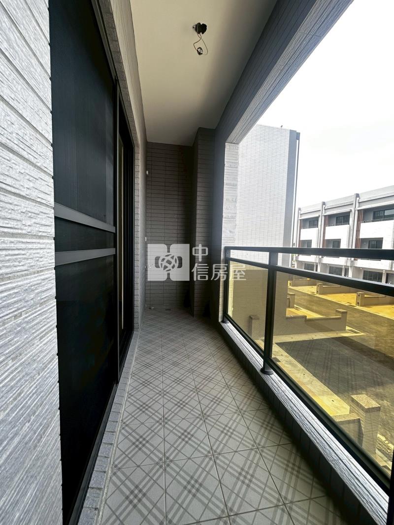 水上外溪洲全新透天房屋室內格局與周邊環境