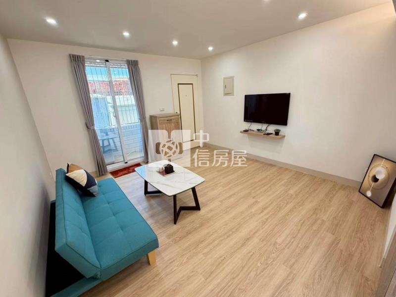 右昌國小出租雙套房房屋室內格局與周邊環境