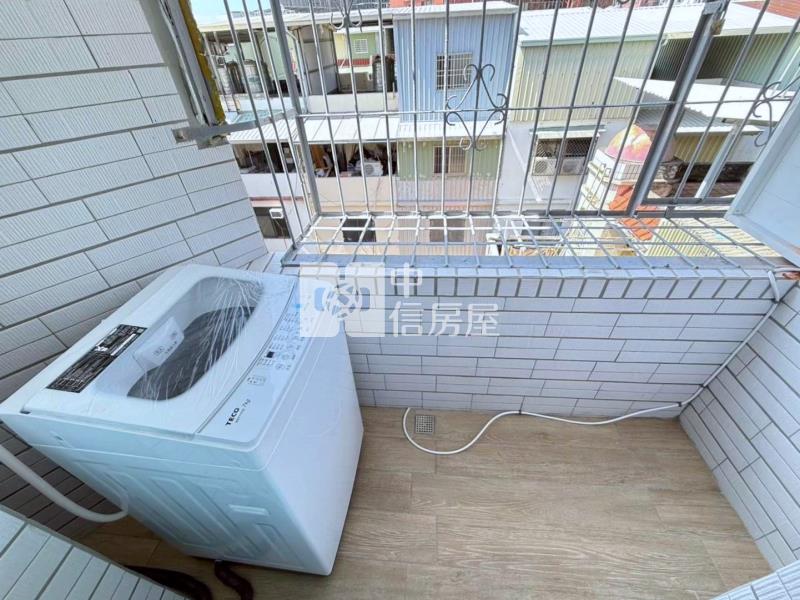 右昌國小出租雙套房房屋室內格局與周邊環境