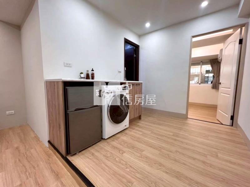 右昌國小出租雙套房房屋室內格局與周邊環境