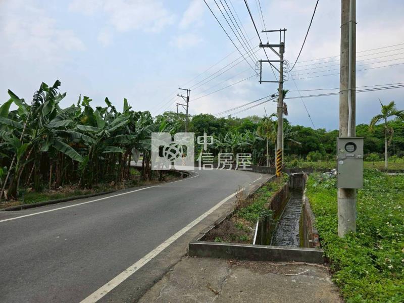 中埔社口國小旁農地房屋室內格局與周邊環境