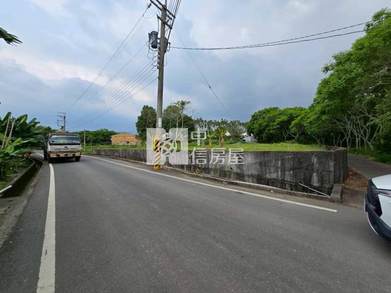 中埔社口國小旁農地房屋室內格局與周邊環境